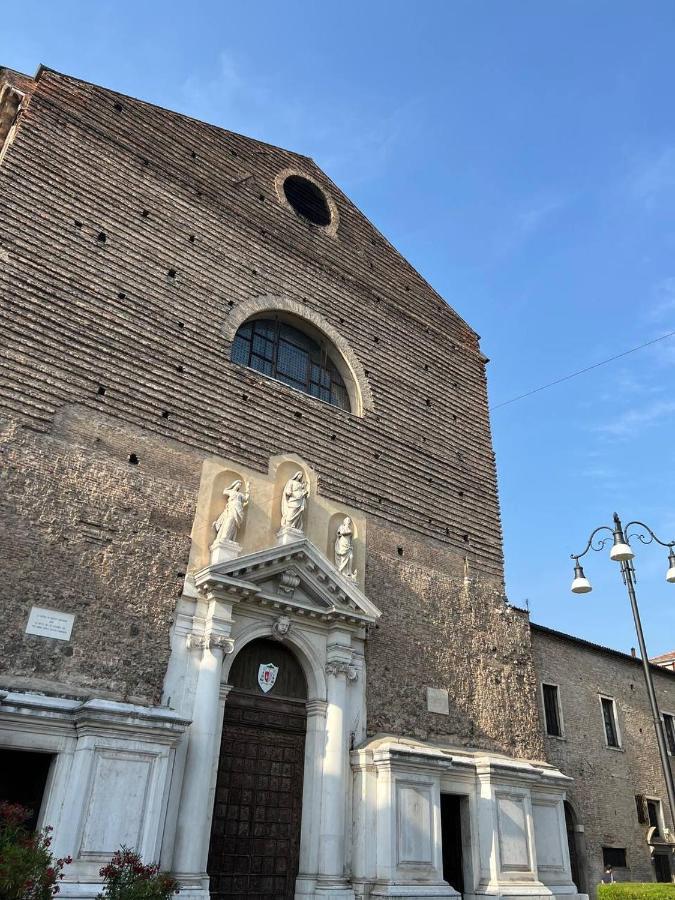 Padova Dream: Flat In The Heart Of Padua Apartment Luaran gambar